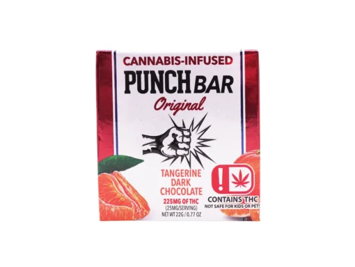 punch bar edibles