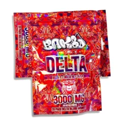 Bak8d Master Blend Gummies