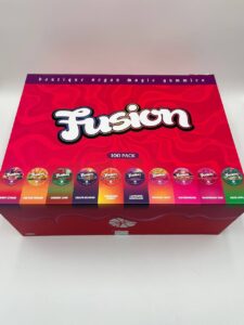 fusion gummies 6g