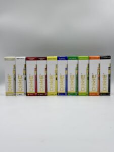 Dime cartridges