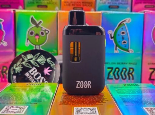 zoor disposable