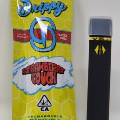 Drippy disposable vapes