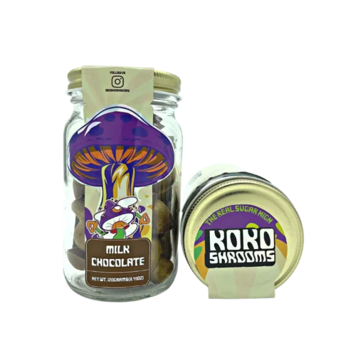 koko nuggz milk chocolate