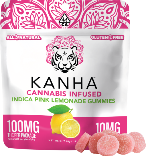 kanha gummies near me