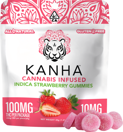 kanha gummies near me