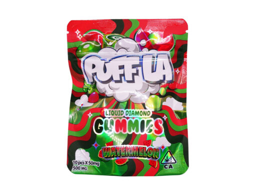 puff la gummies