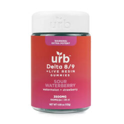 Urb gummies Delta 8/9