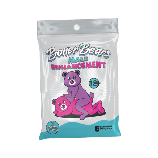 boner bears gummies