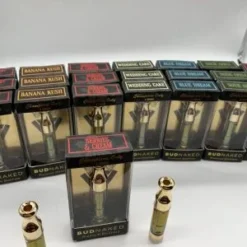 budnaked carts