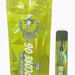 imperial extracts disposable