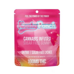 kushy punch edibles