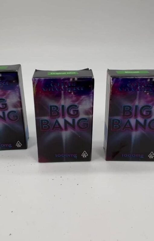 Big bang cart