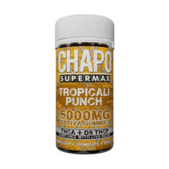 chapo supermax gummies