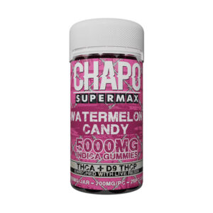 chapo gummies