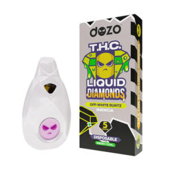 dozo thc liquid diamonds