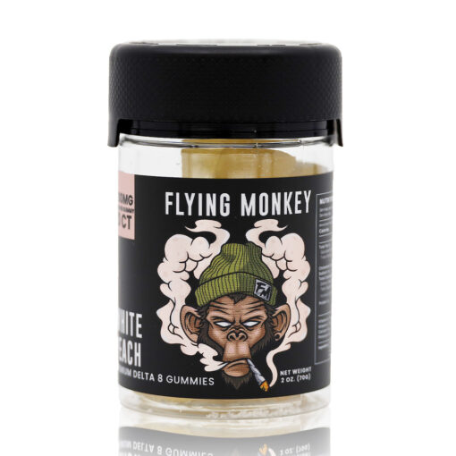 flying monkey gummy