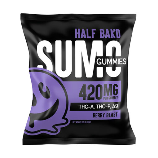 half bak'd sumo gummies