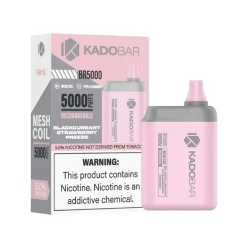 kado bar 5000 Puff