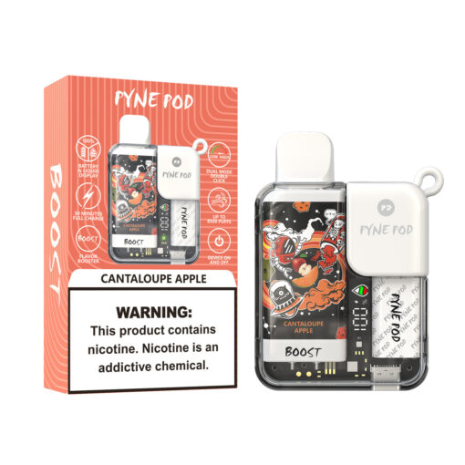 pyne pod boost