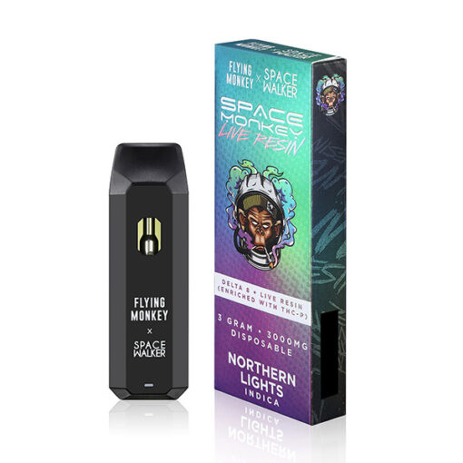 space monkey vape