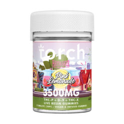 torch gummies 3500mg