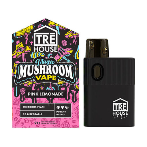 trehouse mushroom vape