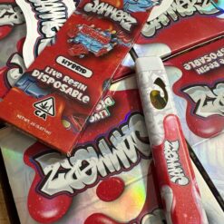 jammerz 2g disposable