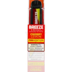 breeze vape flavors