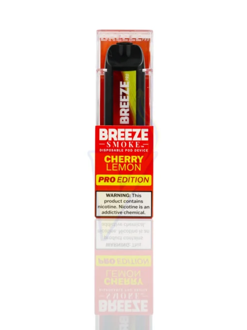 breeze vape flavors