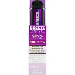 breeze flavors