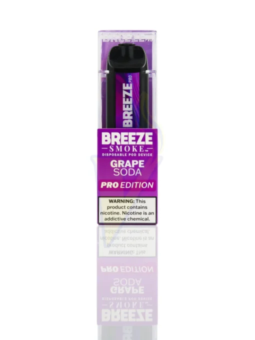 breeze flavors