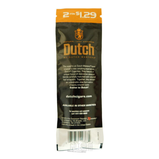 dutch master blunts