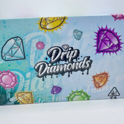 drippy diamond