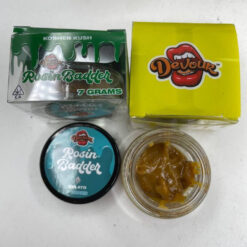 devour rosin badder