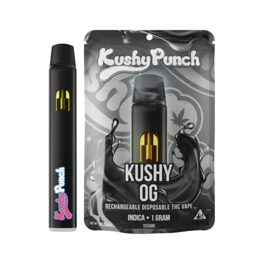 kushypunch