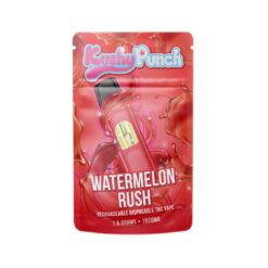 kushy punch vape