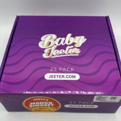 baby jeeter joints