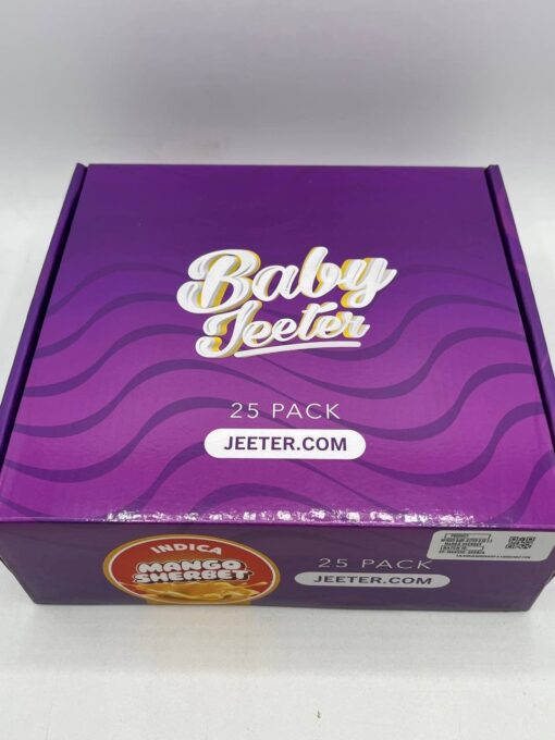 baby jeeter joints