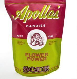 apollo candy bar