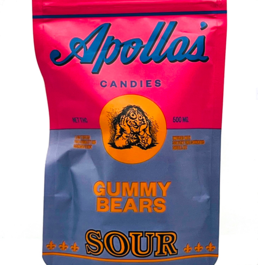 apollo edibles