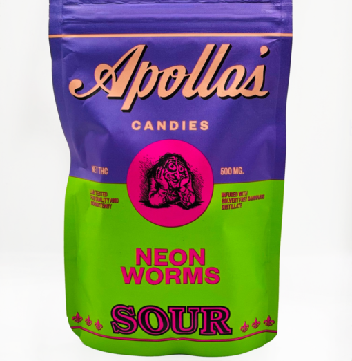 apollo's edibles