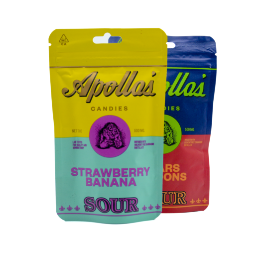 apollo gummies