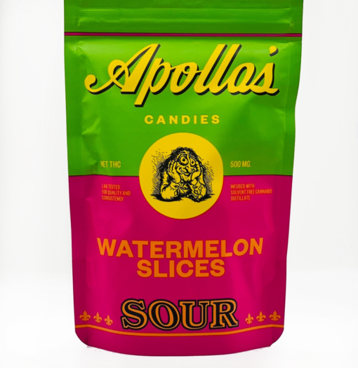 apollo's gummies