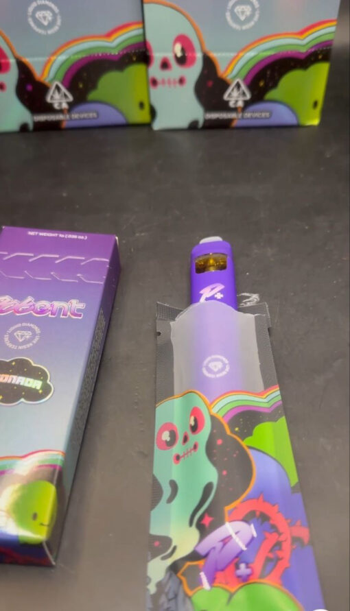potent carts
