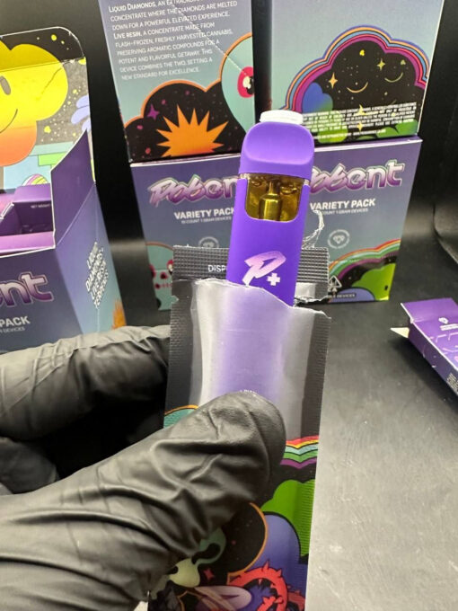 potent disposable
