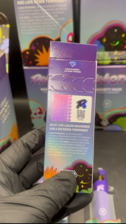 live resin terpenes