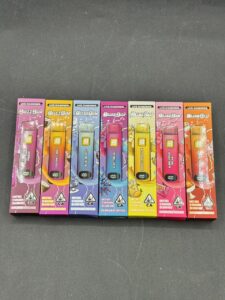 3g buzz bar disposable