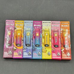 3g buzz bar disposable