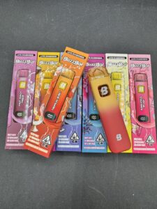 buzz bar 3g disposable