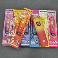 buzz bar 3g disposable
